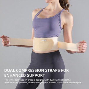 <span class=keywords><strong>Ceinture</strong></span> de soutien <span class=keywords><strong>lombaire</strong></span> élastique confortable VBOSi 3103 <span class=keywords><strong>pour</strong></span> soulager les douleurs du bas du dos, idéale <span class=keywords><strong>pour</strong></span> le CrossFit, les séances de sport et le travail de bureau - Vente en gros - Product Image 3