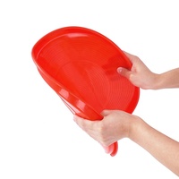 50CM d'épaisseur en plastique volaille animal caille poussin mangeoire casserole