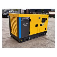 3-Phasen Elektrischer 10kVA 10kW Dieselgenerator 10kVA 10kW 10 kVA Geräuscharm zum Verkauf