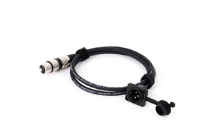 <span class=keywords><strong>Cable</strong></span> XLR de 3 pines <span class=keywords><strong>macho</strong></span> a <span class=keywords><strong>hembra</strong></span> <span class=keywords><strong>Canon</strong></span> enchufe <span class=keywords><strong>Cable</strong></span> de Audio blindado para mezclador micrófono amplificador 0,3 m 1m 2m 3M 5M 8M 10m 15M 20M - Product Image 2