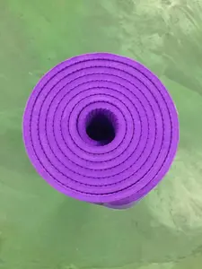 Colorful Printing TPE Yoga Mat