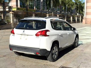 <span class=keywords><strong>Peugeot</strong></span> <span class=keywords><strong>2008</strong></span> d'<span class=keywords><strong>occasion</strong></span> 2014 1.6 Auto SUV Toit ouvrant Sièges en cuir Bien entretenue Faible coût pour l'exportation - Product Image 3
