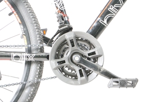 Bicicleta de Montaña Fabricada en China, 26 Pulgadas, 21 Velocidades, Segura para Ciclismo a Largo Plazo, con Amortiguación - Product Image 5