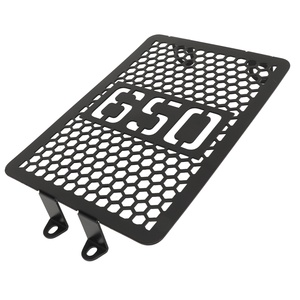 Cubierta Protectora de Aluminio <span class=keywords><strong>para</strong></span> Radiador de Motocicleta, Rejilla Protectora <span class=keywords><strong>para</strong></span> Radiador de Tanque de Agua <span class=keywords><strong>para</strong></span> Interceptor <span class=keywords><strong>Continental</strong></span> GT - Product Image 4