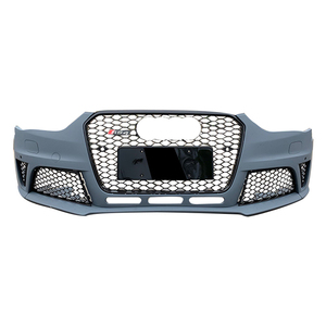 2013-2016 <span class=keywords><strong>A4</strong></span> <span class=keywords><strong>S4</strong></span> B8.5 Remplacement RS4 Style Avant Pare-chocs et Grille Modification Mise À Niveau Avant Bodykit Fitment pour Adui <span class=keywords><strong>A4</strong></span> <span class=keywords><strong>S4</strong></span> B8.5 - Product Image 2