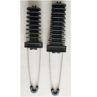Colliers de serrage anti-tension, colliers d'ancrage en forme de coin, accessoires autoportants PA1500 PA2000, collier de serrage pour câble de tension en fibre optique