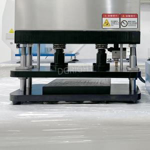 Desktop-Kunststoffs chneide maschine Elektrisches Modell Gummi-Stanz pressen tester - Product Image 6