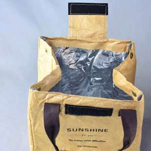 Personalized Insulated <b>Lunch</b> <b>Bag</b> for Women - Reusable, Tear-Resistant <b>Tote</b> for Work, Picnic & Travel - Large Capacity - Product Image 4