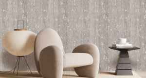 Low Price PVC Decorative Wallpaper Eco-Friendly Interior Decoration Simple Wallpaper <b>Design</b> Premium Wood Cork Wallpaper - Product Image 3
