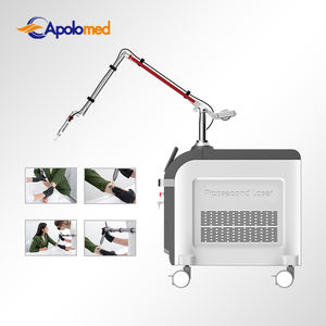 Original Arm Picosegundo Láser Nd Yag Máquina de eliminación de <span class=keywords><strong>tatuajes</strong></span> con láser - Product Image 5