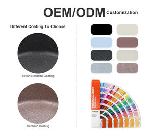 도매 인덕션 바닥 화강암 차파티 타와 팬 논스틱 주조 알루미늄 세레페 팬 - Product Image 6