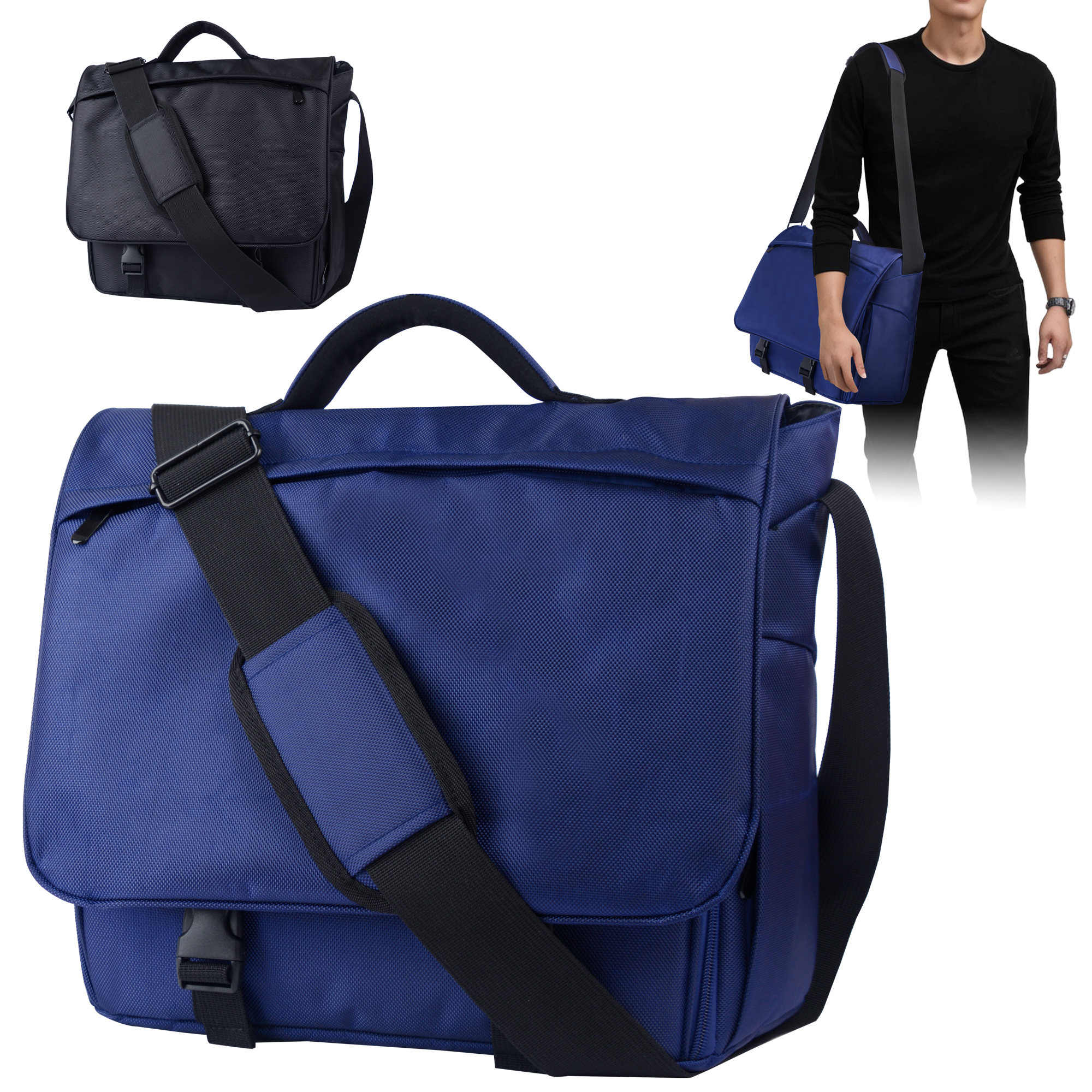 Men Crossbody Messenger Bag