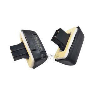Luces de matrícula para Ford Transit 86VB13550AC, luz trasera ABS para MK5 MK6 MK7 V348 RV, repuesto - Product Image 4
