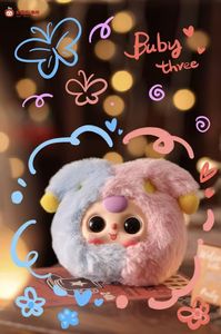 Bébé 12 Constellations Peluche Unique Étoiles phosphorescentes Scorpion Figure Boîtes Mystères Cadeau pour Bébé - Product Image 2