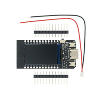 T-Display ESP32 WiFi And BT-Compatible Module Development Board 1.14 Inch LCD Control