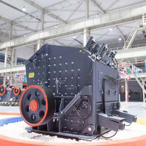 Preiswerte Steinbrecher für Goldgewinnung Granit-Gesteinsbrecher für Steinbrüche Automatische Industrielle Brechermaschine - Product Image 3