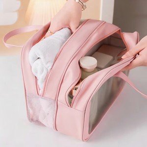 กระเป๋าเครื่องสำอางแบบพกพา กันน้ำ ซิป ปี 2026 รุ่นสั่งทำพิเศษ ขายส่ง แฟชั่น สำหรับเดินทาง สำหรับสาวๆ - Product Image 6