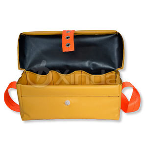 Fournisseur OEM Sac de transport polyvalent pour clé Bâche robuste Sac à outils pour équipement d'ajustage en PVC - Product Image 2
