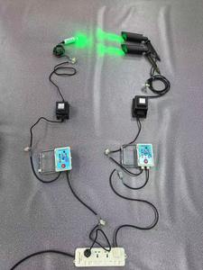 صندوق تحكم تويا الإدخال/الإخراج AC120V/AC220V Max W يدعم واي فاي توقيت صوت وحدة تحكم واي فاي - Product Image 4