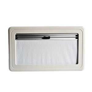 500x350mm haute efficacité caravane fenêtre épaisseur personnalisée 25-35mm remorque fenêtre ABS cadre intérieur <span class=keywords><strong>moustiquaire</strong></span> - Product Image 3