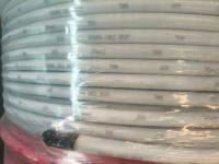Cable Eléctrico de Construcción THHN de Cobre con Certificación UL83, Aislamiento de PVC de 600V, Revestimiento de Nailon, Trenzado, Directo de Fábrica