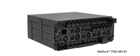 Nouveau système d'alimentation rectifiée Emerson intégré 48V CC, série Vertiv Netsure 7100 A61 pour station de télécommunication extérieure