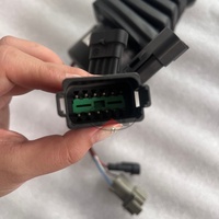 Joystick authentique 08351667 R908351667 R908351668 4THEC5E-20/YU235 Levier de commande pilote pour grue sur chenilles, excavatrice, chargeuse sur pneus