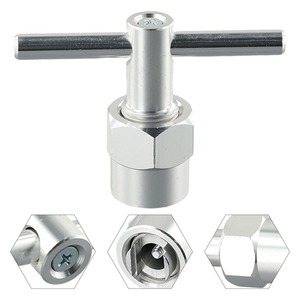 Herramienta para Cartuchos de Grifo, de Aleación de Aluminio, para Extraer Válvulas, Fácil Instalación - Product Image 5