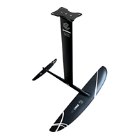 Nouvelle conception 2026 GY HPS 930 Aile hydrofoil en carbone : Maniabilité et prédicabilité accrues dans toutes les conditions pour le wingfoil et le surf