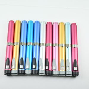 Многоразовый металлический шприц-аппликатор V2 для пептидов и инсулина, картридж 3 мл для похудения и наращивания мышечной массы - Product Image 6