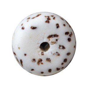 Bodhi Seed Beads Round Natural Pattern Loose Beads For DIY <b>Bracelet</b> Buddhist Prayer Beads 108 Pieces Accessories Spacers - Product Image 3
