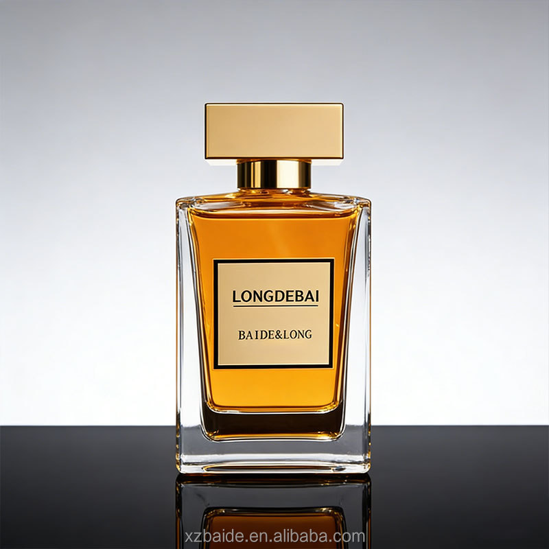 Bouteille transparente