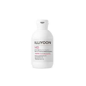 ILLIYOON MD Red Itch Intensive Moisturizing Wash 470g Pour peaux très sensibles - Product Image 2