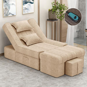 Neuer Elektrischer Fußmassage-Sessel Fußmassage-Sofa Fußmassage-Liegesessel Shampoo-Stuhl - Product Image 5