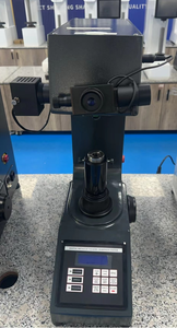 XY Stage Dijital Ekran 10kg Vickers Sertlik Ölçme Cihazı Metre Hassasiyetli Bileşenler için Vickers Sertlik Ölçme Cihazı Yüzey Kaplama - Product Image 4