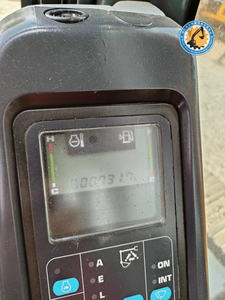 Excavadora Komatsu PC110-7 de segunda mano, 11t, excavadora pequeña/mediana en buen estado - Product Image 6