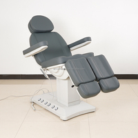 Nouveau lit de massage électrique confortable et moelleux pour salon de beauté