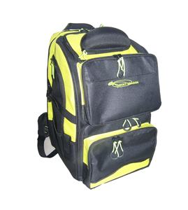 Sac à dos de pêche à la carpe avec 5pcs 3600 boîtes - Product Image 1