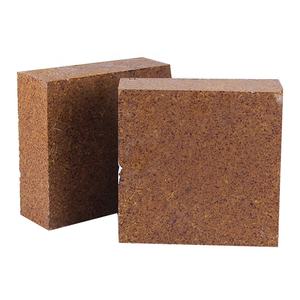 Suministro directo de fábrica de ladrillos refractarios de bloque de alúmina de marca SCD de alta calidad con alta refractariedad (1770-2000C) En stock - Product Image 4