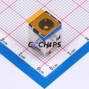 ชิปวงจรรวม DC550250-1074-2H SMD ขั้วต่อสายไฟ DC - Product Image 1