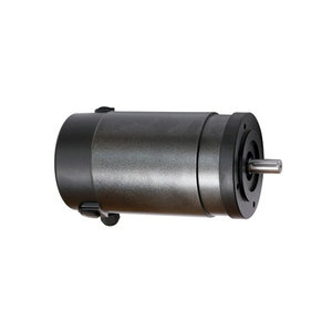 Chine top dix vente produits Personnalisés haute couple chariot Électrique 24v dc moteur 400W - Product Image 3