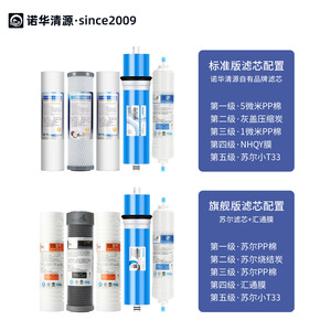 Purificador de Agua por Ósmosis Inversa 400/600/800G Sin Tanque de Alto Flujo para Uso Doméstico y Comercial - Product Image 5