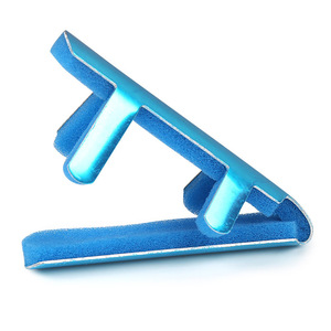 Férula para Dedo Ajustable de Plástico, Soporte en Tallas S, M, L para Fijación de Fracturas, Ortesis Ortopédica - Product Image 3