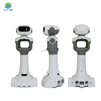 Perusahaan Manufaktur Model Robot/Bagian Tubuh Robot dengan Pencetakan 3D Resin Presisi Tinggi/Pengiriman Cepat