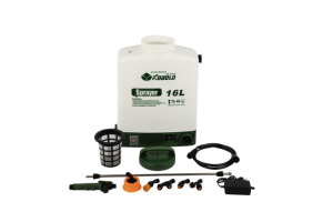 Pulvérisateur à dos rechargeable avec batterie, compatible OEM, marque KABOLD, pour la désinfection, l'engrais et l'arrosage des fermes et des jardins - Product Image 3