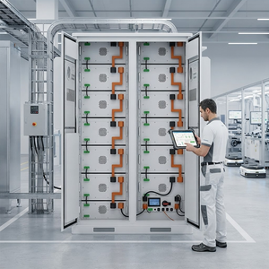 Integrated C&I ESS REGS E Series All In One Lithium <b>Energy</b> <b>Storage</b> <b>System</b> Air Cooling Cabinet For <b>Energy</b> <b>Storage</b> - Product Image 4