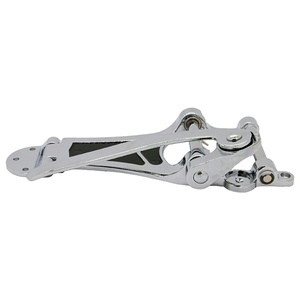 ขายส่งคุณภาพสูงTremoloสะพานกีตาร์VibratoTailpiece Hollow Body <span class=keywords><strong>Archtop</strong></span>สําหรับLPแจ๊ส<span class=keywords><strong>Archtop</strong></span>กีตาร์อะไหล่ - Product Image 3