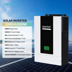 <span class=keywords><strong>Micro</strong></span>-<span class=keywords><strong>onduleur</strong></span> <span class=keywords><strong>solaire</strong></span> Solarthon avec contrôleur MPPT, sortie AC pour la charge sur réseau <span class=keywords><strong>solaire</strong></span>, hybride, <span class=keywords><strong>onduleur</strong></span> <span class=keywords><strong>solaire</strong></span> 3000W - Product Image 1