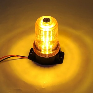 30w Beacon <b>Light</b> 10-110v PC Lens Super Bright Truck <b>LED</b> Strobe 30 <b>Led</b> 12-110v 12-24v Amber/yellow 30w <b>Led</b> Emergency Safety Warni - Product Image 1