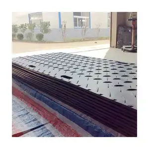 temporäre straßenmatten lieferanten 4 x 8 kunststoff bodenmatte boden schutzmatte für bau